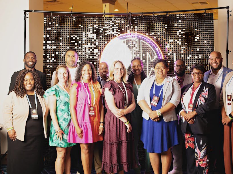 Such an amazing group of folks!  Grateful to the <a href="/SEC/">Southeastern Conference</a> for the opportunity to connect and learn with these future leaders!