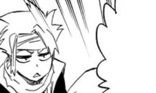 whenheavenfroze's tweet photo. I wouldn’t be so confident if I were you. Everybody knows Kuchiki could beat you in a fist fight. https://t.co/Tf5KDp2Fjk