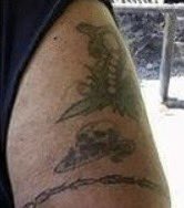 Got my dad&rsquo;s tattoos done on me today as my tribute to him. https://t.co/P9iuY8JS9o<a href="/tag/420expo"class="tags"><span>#420expo</span></a>