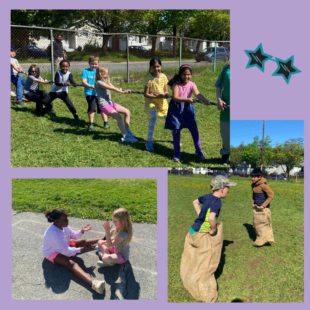 EmiliePower29's tweet photo. Lots of fun at sports day yesterday! ☀️  Thanks to Ms. Ryan and everyone who helped make this day awesome! @standrewselem https://t.co/5y7DiWgkcl