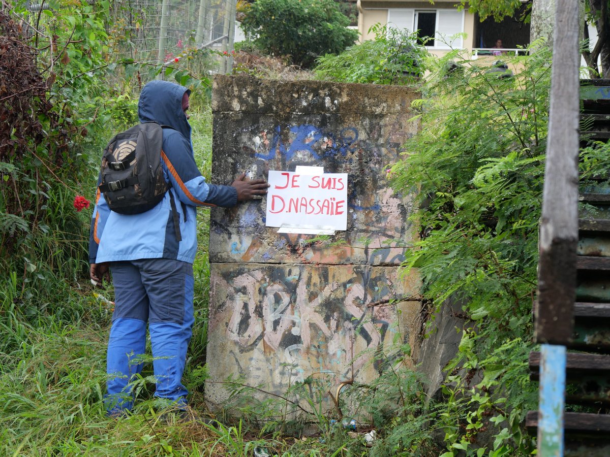 CastaingLoris's tweet photo. Hier à la Vallée-du-Tir à Nouméa. https://t.co/YLK3SHA5ag