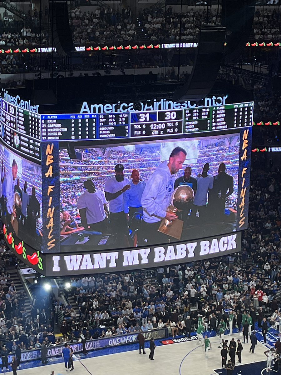 SportsDay Mavs tweet media
