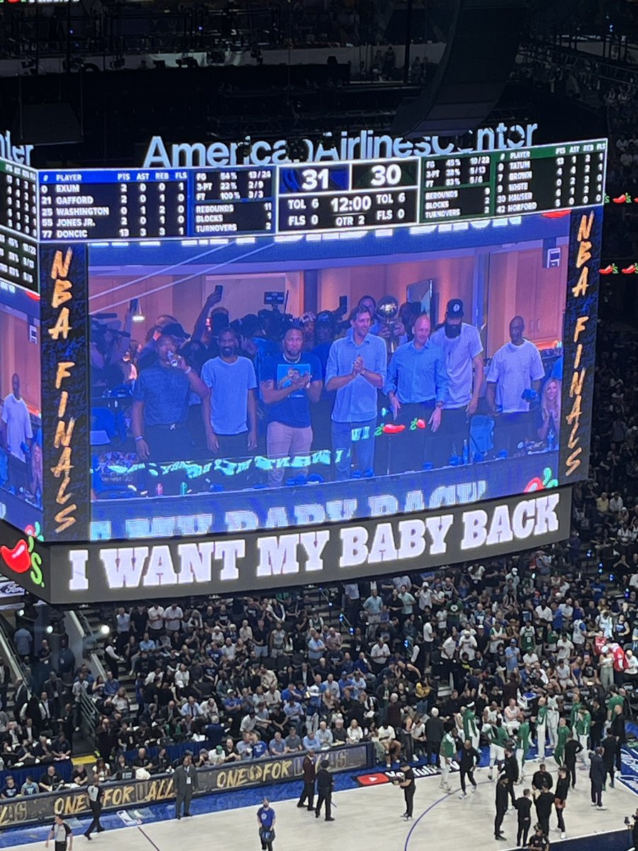SportsDay Mavs tweet media