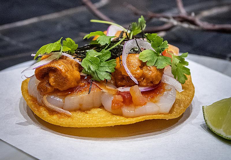 VegasPublicity_'s tweet photo. Haute Mexican Eatery Siempre, J.B. Opening at Uncommons, July 3 https://t.co/SFRQZ40O6f by @Vegaspublicity_ #mexican #food #restaurant #vegas #uncommons https://t.co/vgXKVvWsZP