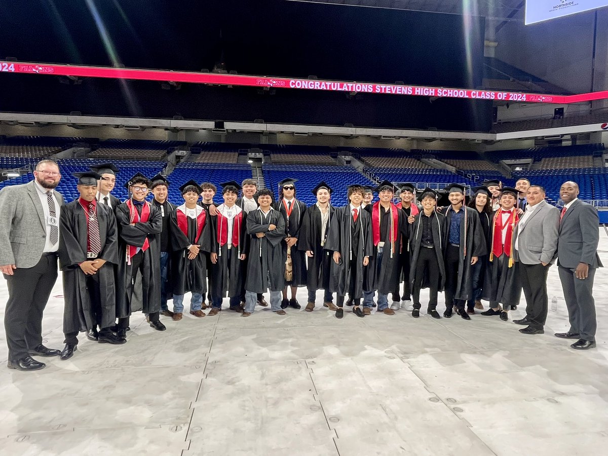 Brady Brown M.Ed. (@coachbradybrown) on Twitter photo Sad to see them go but excited for their future and the men they have become! Thank you Seniors for all you have done for <a href="/JPS_DFB/">Stevens Falcons Football</a> <a href="/NISDSTEVENS/">NISDSTEVENS</a> <a href="/NISDCASTTeach/">NISD CAST Teach High School</a> <a href="/NISDVale/">Vale Middle School</a> <a href="/NISDPease/">Pease Middle School</a> <a href="/NISD_Athletics/">NISD_Athletics</a> <a href="/FalconsAth/">Stevens Athletics</a> Sad to see them go but excited for their future and the men they have become! Thank you Seniors for all you have done for <a href="/JPS_DFB/">Stevens Falcons Football</a> <a href="/NISDSTEVENS/">NISDSTEVENS</a> <a href="/NISDCASTTeach/">NISD CAST Teach High School</a> <a href="/NISDVale/">Vale Middle School</a> <a href="/NISDPease/">Pease Middle School</a> <a href="/NISD_Athletics/">NISD_Athletics</a> <a href="/FalconsAth/">Stevens Athletics</a>