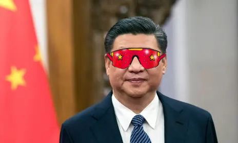 Imitation is the sincerest form of flattery 😹🫵

The president agrees

The vipers are Red 🇨🇳

$MOGE 😹🫵