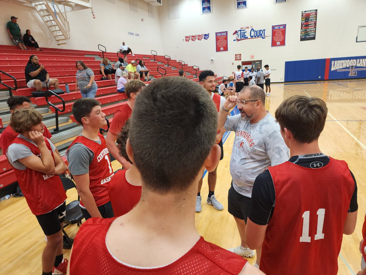 2 more in the books @ Lakewood summer league!!! #trojanshoops