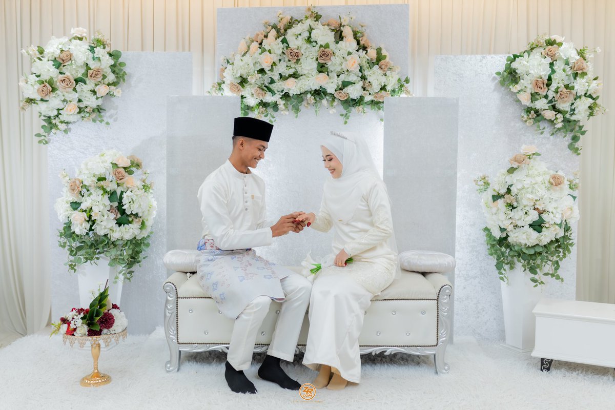 notticerjaaaa's tweet photo. [31/05/2024] Alhamdulillah Hi MashaAllah. Terima kasih atas kurniaan terindah ini. Semoga mahligai kami sentiasa diberkati dan berkekalan hingga syurga. Amin ya Rabb 🤲🏻

Assalamualaikum, suami 🤍 https://t.co/JdNKpqsFD6