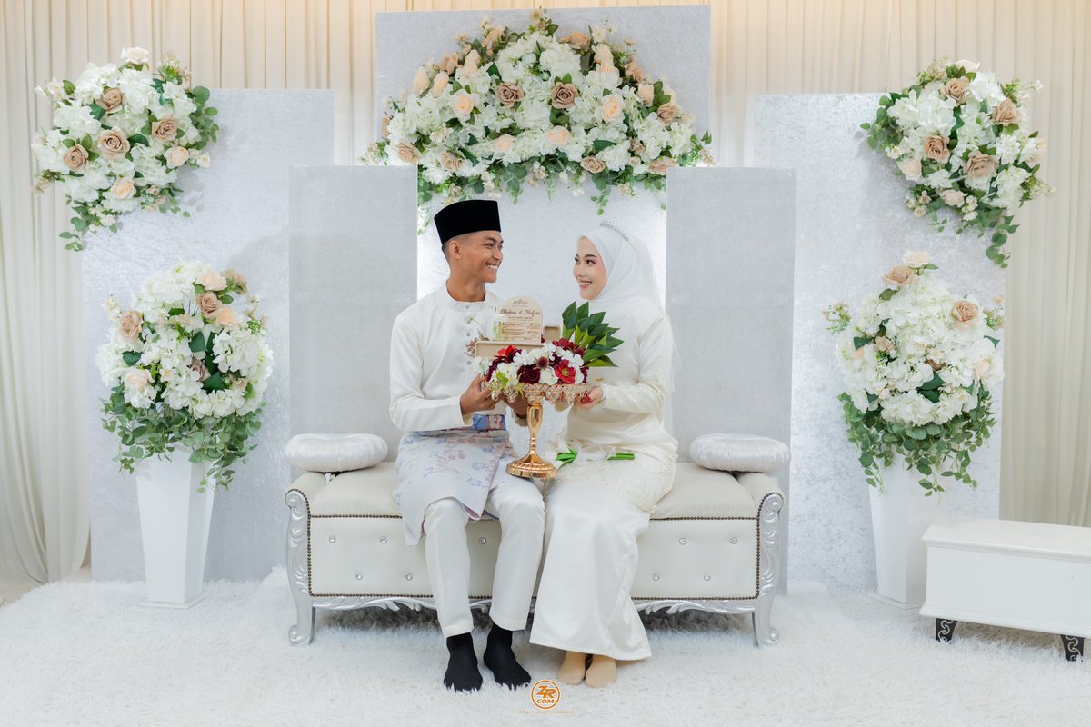 notticerjaaaa's tweet photo. [31/05/2024] Alhamdulillah Hi MashaAllah. Terima kasih atas kurniaan terindah ini. Semoga mahligai kami sentiasa diberkati dan berkekalan hingga syurga. Amin ya Rabb 🤲🏻

Assalamualaikum, suami 🤍 https://t.co/JdNKpqsFD6