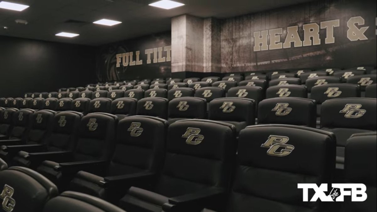 Texas Football Life tweet media