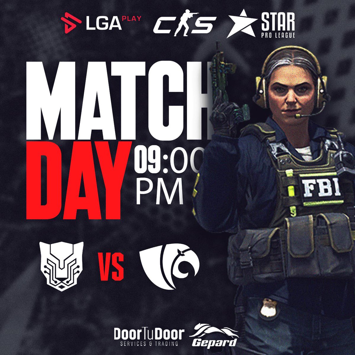🔥 EN ESTOS MOMENTOS 🔥

#MatchDay x <a href="/LGAplay/">LGAPlay - Esports Venezuela 🇻🇪</a> 

Panter 🆚 <a href="/ARAesportsVzla/">ARA Esports</a> 

Transmisión ⤵️

m.twitch.tv/lgaplaytv