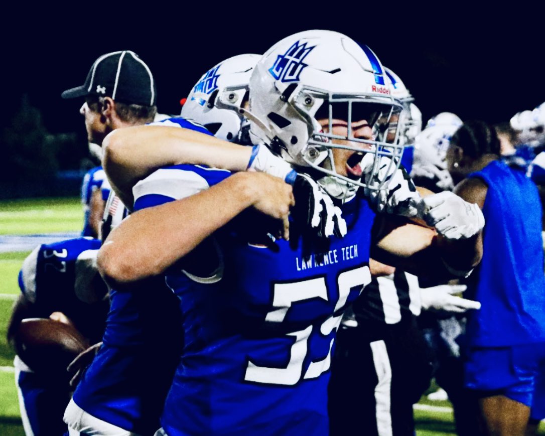Nathan Mikesell (@natemikesell40) on Twitter photo After a great conversation with @CoachMerchLTU I am honored to receive an official offer from <a href="/LTU_FB/">LTU Football</a> After a great conversation with @CoachMerchLTU I am honored to receive an official offer from <a href="/LTU_FB/">LTU Football</a>
