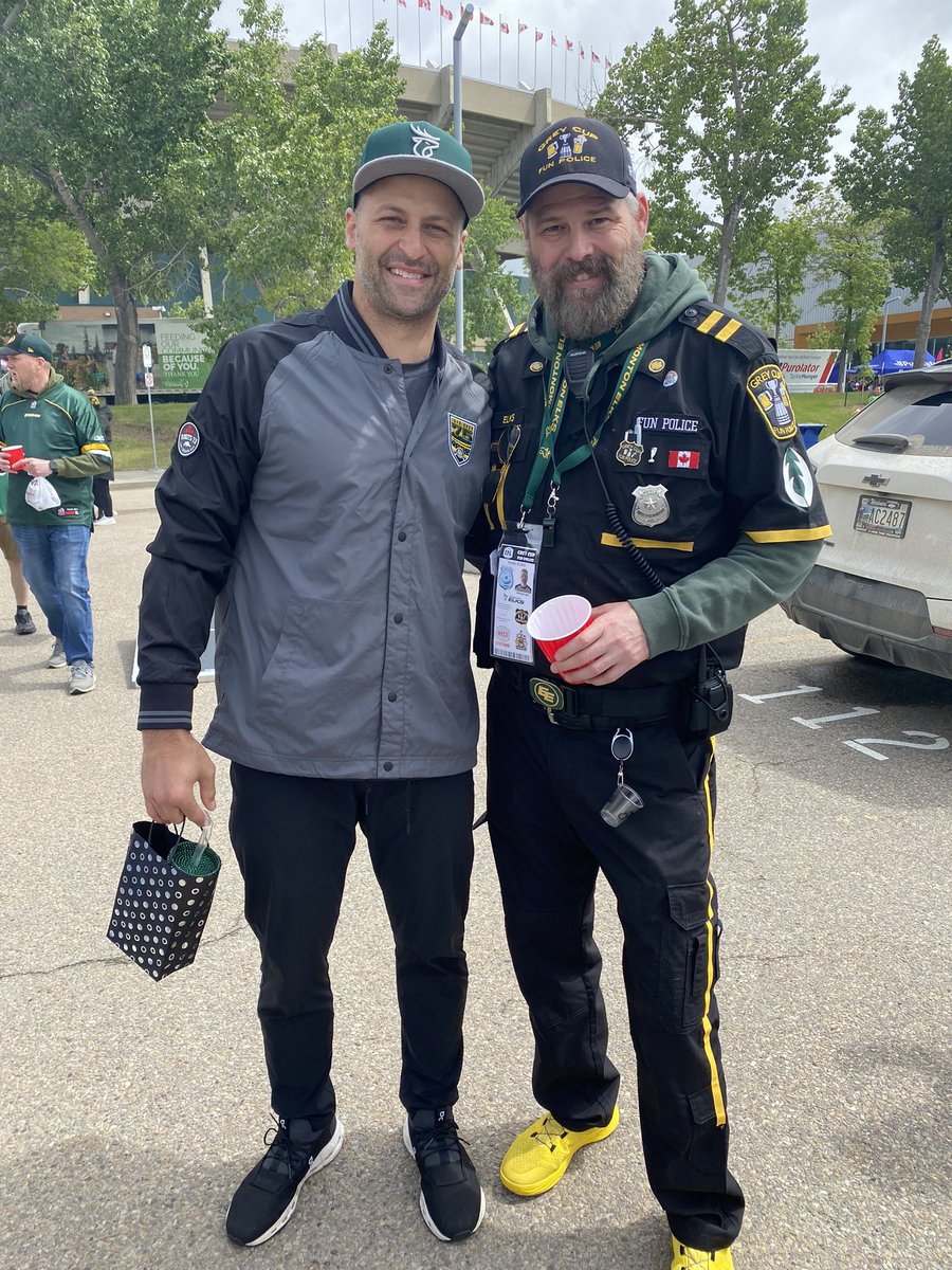 Grey Cup Fun Police 🇨🇦 tweet media