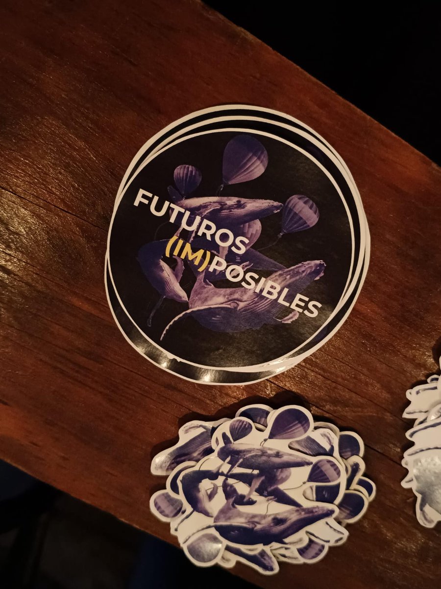 SeminarioSPIA's tweet photo. #ACTOSSINÉRGICOS #FuturosIMposibles
#SPIA https://t.co/VshbtIyNEk