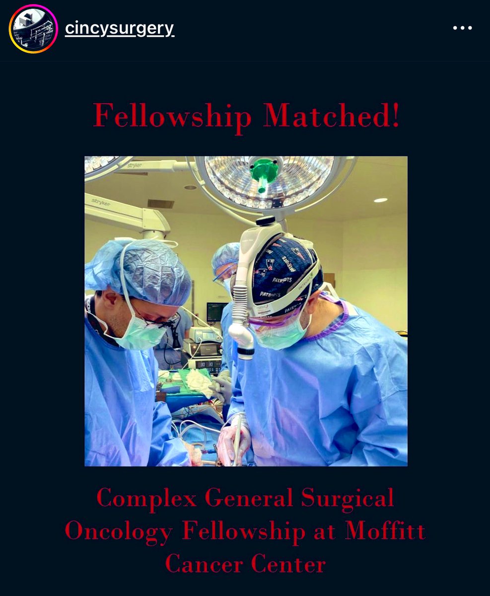 Betzaira G Childers, MD (@childersbg) on Twitter photo Super excited <a href="/KevinTurnerMD/">Kevin Turner</a> will be joining us at <a href="/MoffittNews/">Moffitt Cancer Center</a>!! Congratulations on your #CGSO2024 match….I’m super jealous you have a photo operating with S. Patel. 👇🏽
<a href="/MHepatobiliary/">Moffitt Hepatobiliary</a> Super excited <a href="/KevinTurnerMD/">Kevin Turner</a> will be joining us at <a href="/MoffittNews/">Moffitt Cancer Center</a>!! Congratulations on your #CGSO2024 match….I’m super jealous you have a photo operating with S. Patel. 👇🏽
<a href="/MHepatobiliary/">Moffitt Hepatobiliary</a>