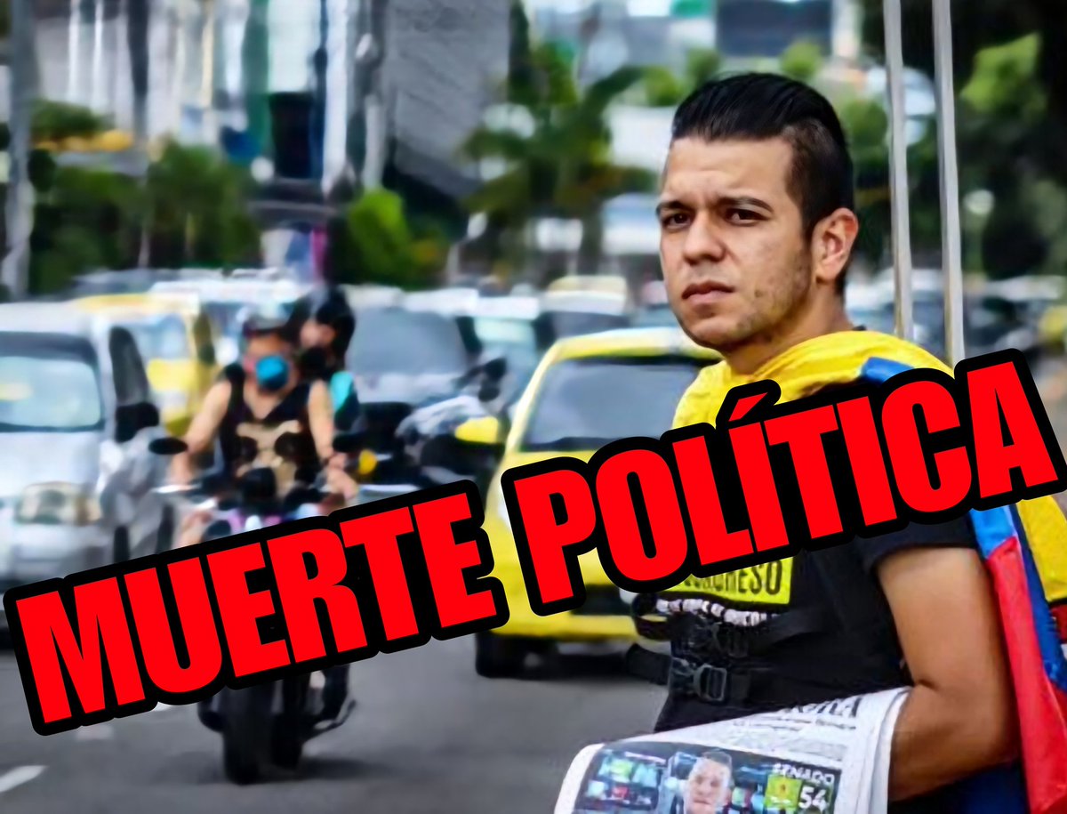 prensadifmator's tweet photo. #ATENCIÓN No hay nada más que HABLAR! 
La MUERTE POLÍTICA  de la hpta basura humana de @JotaPeHernandez debe ser CONTUNDENTE!
-MITOMANO.
-CORRUPTO.
-MISÓGINO.
-INEPTO.
-PERFILADOR.
Muerte política, ni un VOTO MAS para esa RATA URIBISTA ASQUEROSA! https://t.co/Yfza07blcv