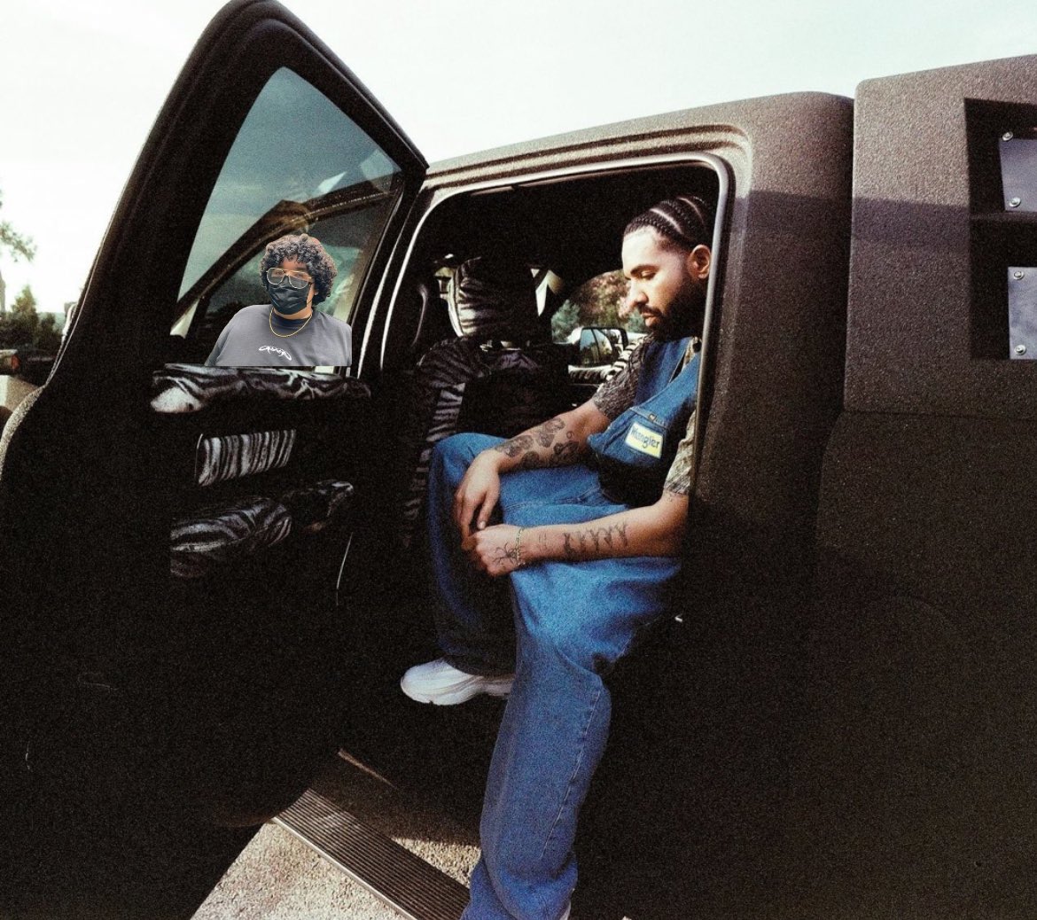 OVOANON (parody) tweet media