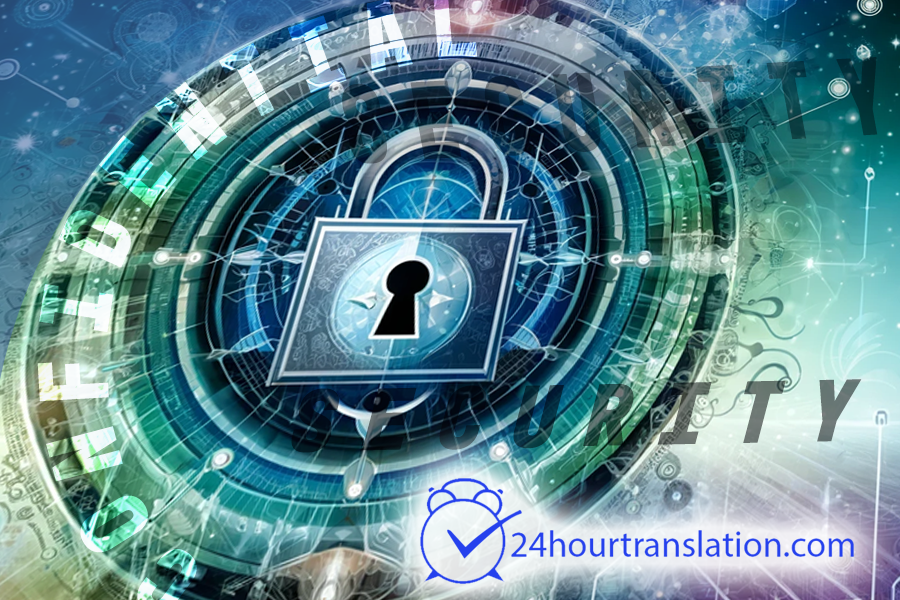 🔒Safe &amp; Secure -24 Hour Translation Services!🔒- Prioritizing data security w/ encryption, access controls, NDAs &amp; audits. Confidential, secure translations. Call today! #TranslationServices #DataSecurity #Confidentiality #SecureTranslations #ProfessionalTranslation