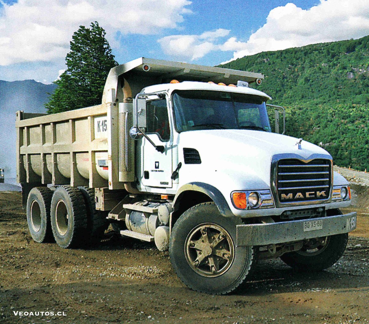 VeoAutos's tweet photo. Mack Salfa Chile 2012. Línea de productos Vision y Granite GU 813

+ Info https://t.co/o8X1GfMvYz

#mackgranite #mackvision #macktrucks @MackTrucksLATAM @addict_car @thecarfactoids @RiveraNotario @MackTrucks https://t.co/utArGf7qC2