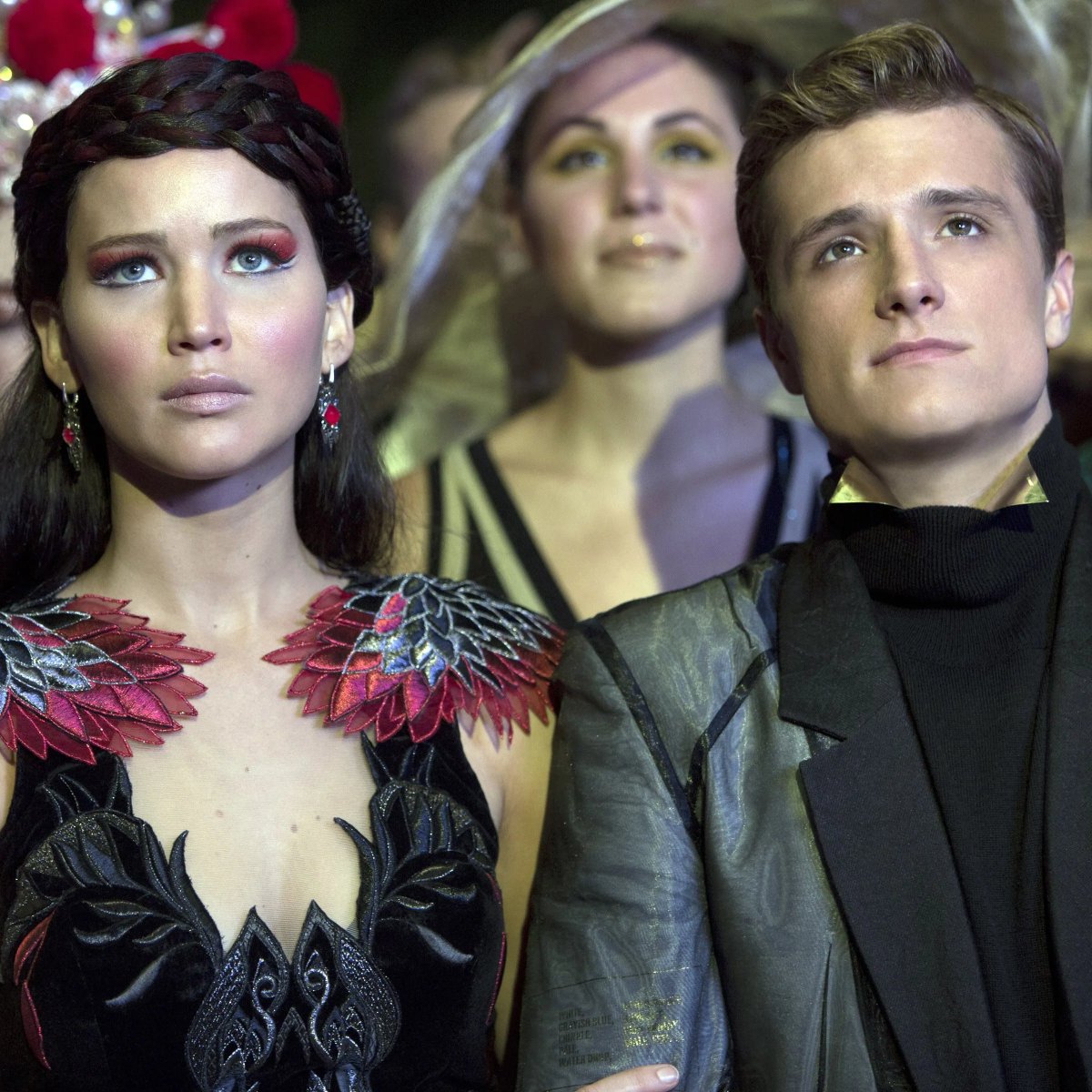 SeriesBrasil's tweet image. TOP MAIORES CASAIS DE TODOS OS TEMPOS

9 • Peeta e Katniss (Jogos Vorazes)