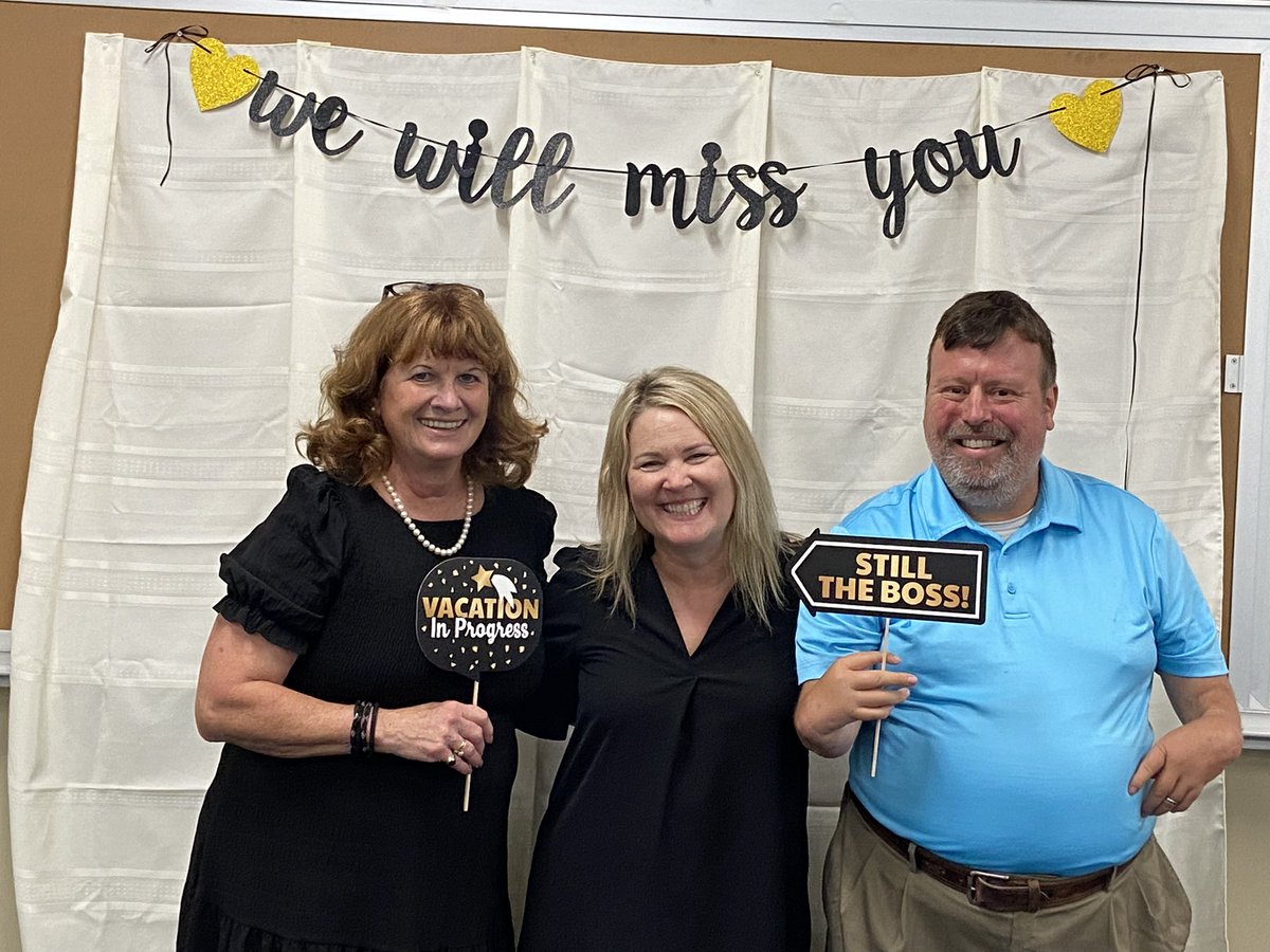Revonda Johnson (@revondaj) on Twitter photo While we are ready for the 2023-2024 school year to close, I’m dreading the day that <a href="/RobinFinberg/">Dr. Robin Finberg</a> and Dr. Jean Maness close their door for the last time! Their dedication to public education cannot be matched! <a href="/ABSSPublic/">Alamance-Burlington School System</a> has been blessed with their leadership. #retirement While we are ready for the 2023-2024 school year to close, I’m dreading the day that <a href="/RobinFinberg/">Dr. Robin Finberg</a> and Dr. Jean Maness close their door for the last time! Their dedication to public education cannot be matched! <a href="/ABSSPublic/">Alamance-Burlington School System</a> has been blessed with their leadership. #retirement