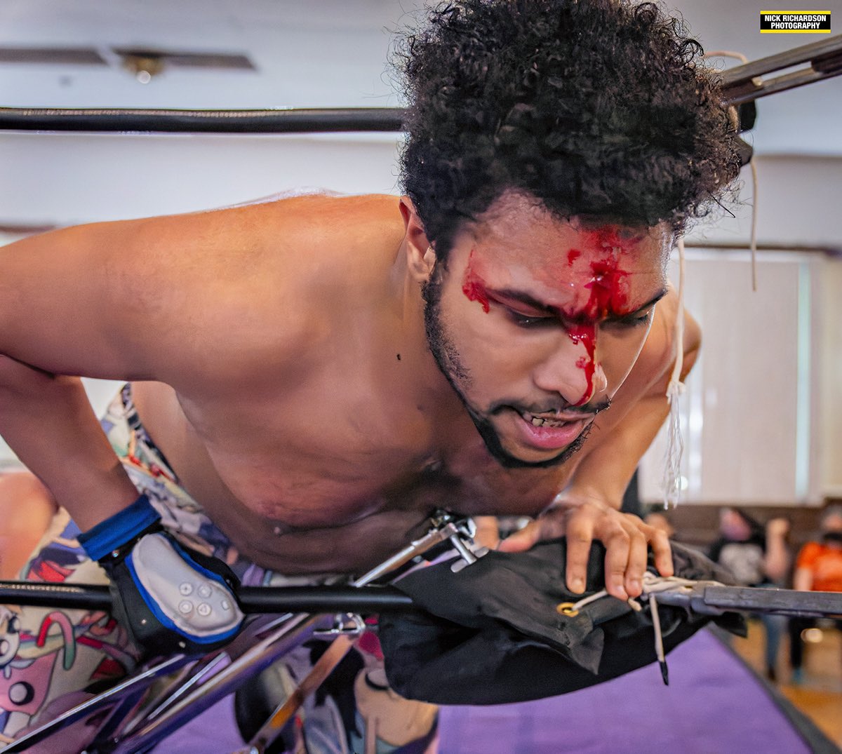 BigGameLeroy's tweet image. MATURE. Titles rated M (Mature) have content that may be suitable for persons ages 17 and older. Titles in this category may contain intense violence, blood and gore, sexual content, and/or strong language #GAMEBREAKER
📸 @NickNrichard