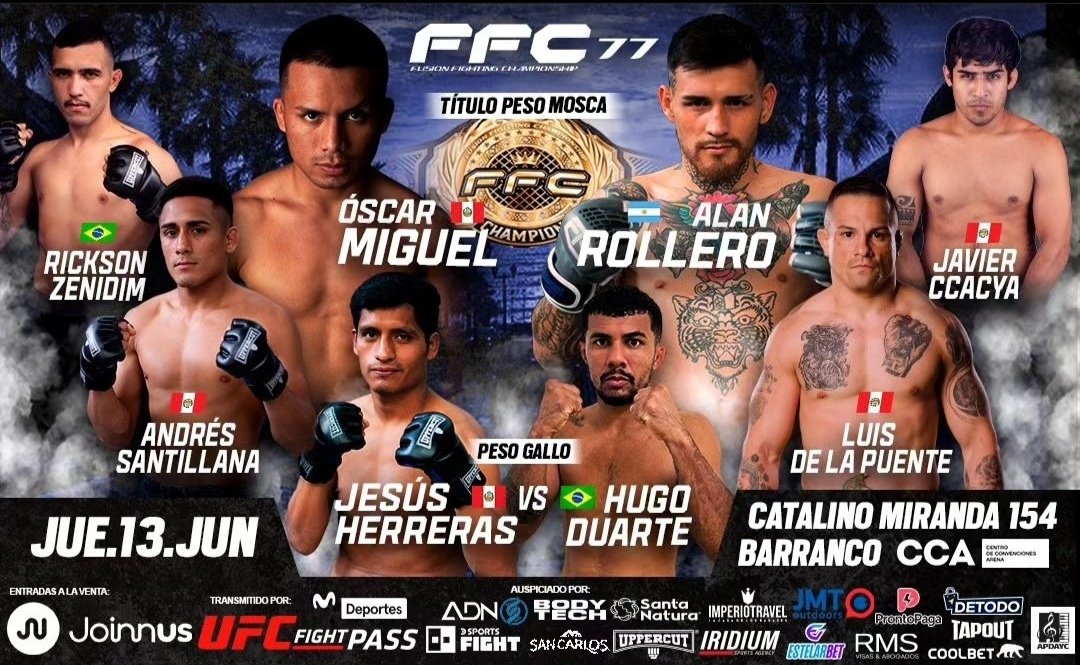 Victormma593's tweet photo. InformaciΓ³n de la cartelera π―
Cartelera: FFC 77
Hora: 20:00PM Ecuador πͺπ¨
Fecha: Jueves 13 de Junio
TransmisiΓ³n: Directv Fight y UFC Fight Pass
#FFC77 #FFC #MMAEcuador https://t.co/cXSneQsM6O