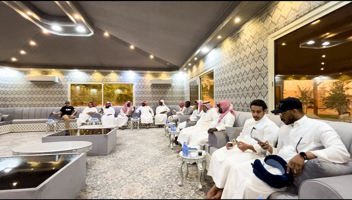 bralwadi's tweet photo. جمعية #وادي_الدواسر الخيرية
تشكر القائمين على حملة #الراجحي_الخيرية
على دعمهم لبرنامج حج هذا العام 1445هـ
 والذي استفاد منه 184  حاجاً وحاجة
وانطلقوا صباح اليوم إلى المشاعر المقدسة
.
@alrajhihaj نعتز بشراكتنا معكم
وتقبل الله منا ومنكم صالح أعمالكم
#بسلام_آمنين
. https://t.co/8vNsvHLsOZ