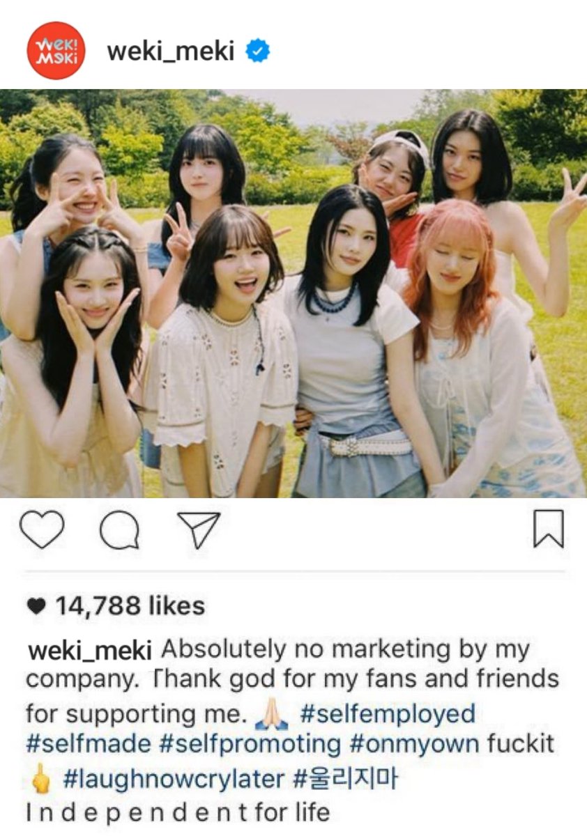 Stream CoinciDestiny

WEKI MEKI COINCIDESTINY
#CoinciDestinyOutNow #WekiMekiYouAreOurDestiny

youtu.be/DPhOTU218tU?si…