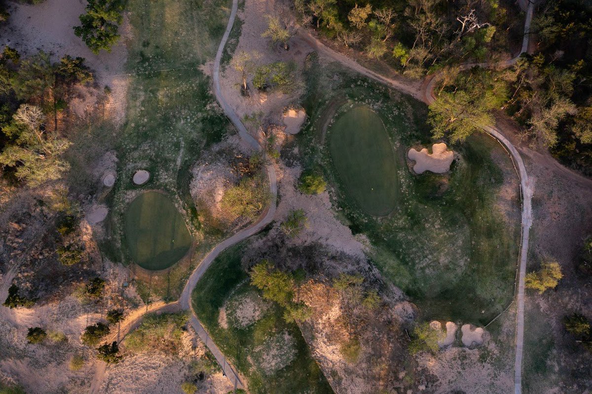 RDGC_OK's tweet photo. On the eve of the 2024 U.S. Open, let’s take a close look at Oklahoma’s Pinehurst. 

📸: @matthahnphoto 

STORY: https://t.co/kRdnsQDYJ5 #GolfOK https://t.co/fp7Xb1JyAm