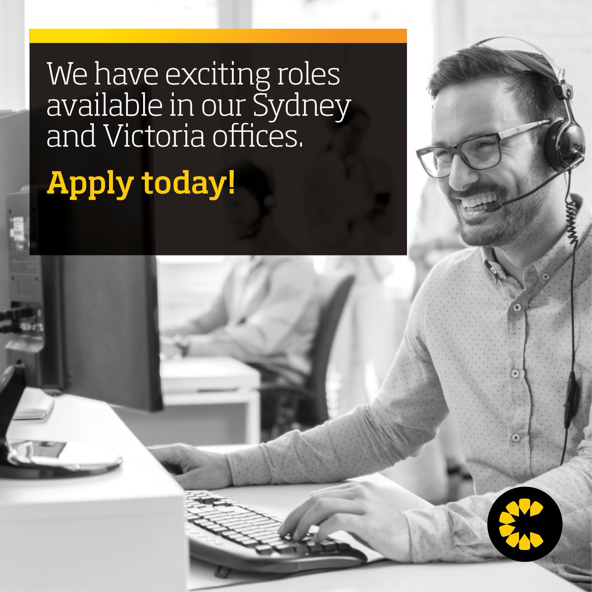 coverforce's tweet image. #wearehiring: Are you looking to take your broking career to the next level? Join our professional and highly supportive team, explore current vacancies here &amp;gt;coverforce.com.au/jobs/current-v…

#Coverforce #JoinUs #insurancebroker