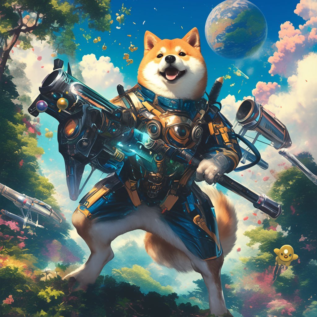 "In the Crypto Meme World, $SHIBU Will Reign Supreme."