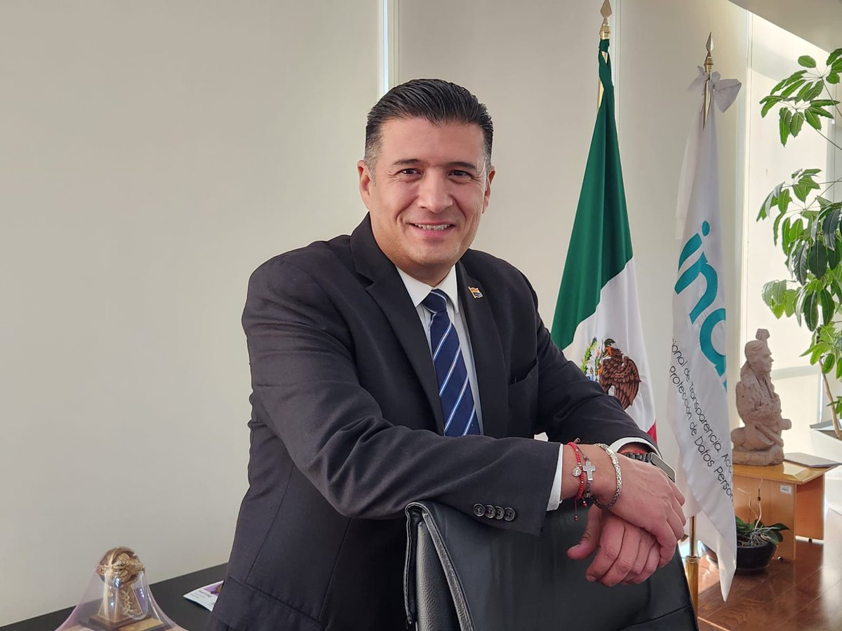 AdrianAlcala75's tweet photo. ✏️Esta tarde participo vía remota en el Módulo II del Diplomado de #Transparencia  y #GobiernoAbierto organizado por el @Infoem en coordinación con la @FES_ACATLAN, en donde abordamos el tema del Recurso de Inconformidad ante el #INAI en términos de la #LGTAIP. https://t.co/GAFkT05C0z