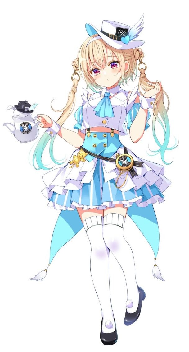 ご注文はうさぎですか? ごちうさ あみあみ アクリル プレート