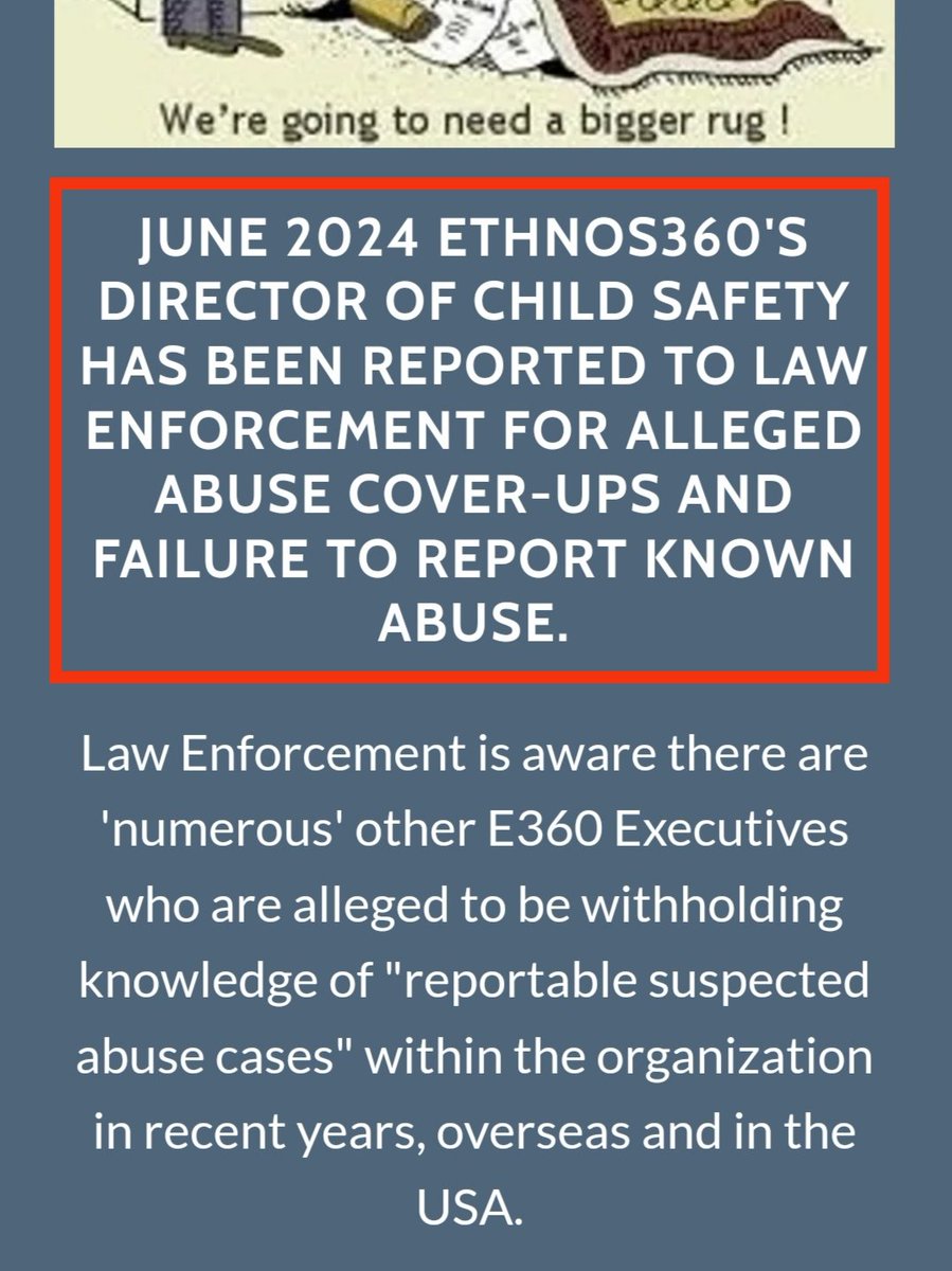 ETHNOS360 Cover-Ups tweet media