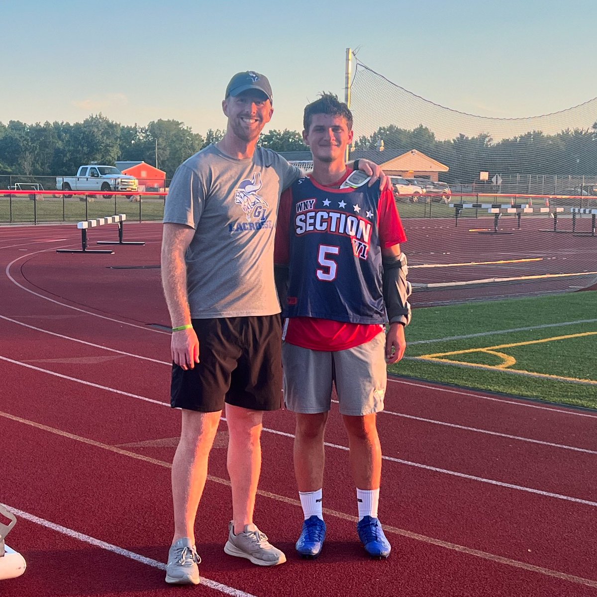 Grand Island Boys Lacrosse tweet media