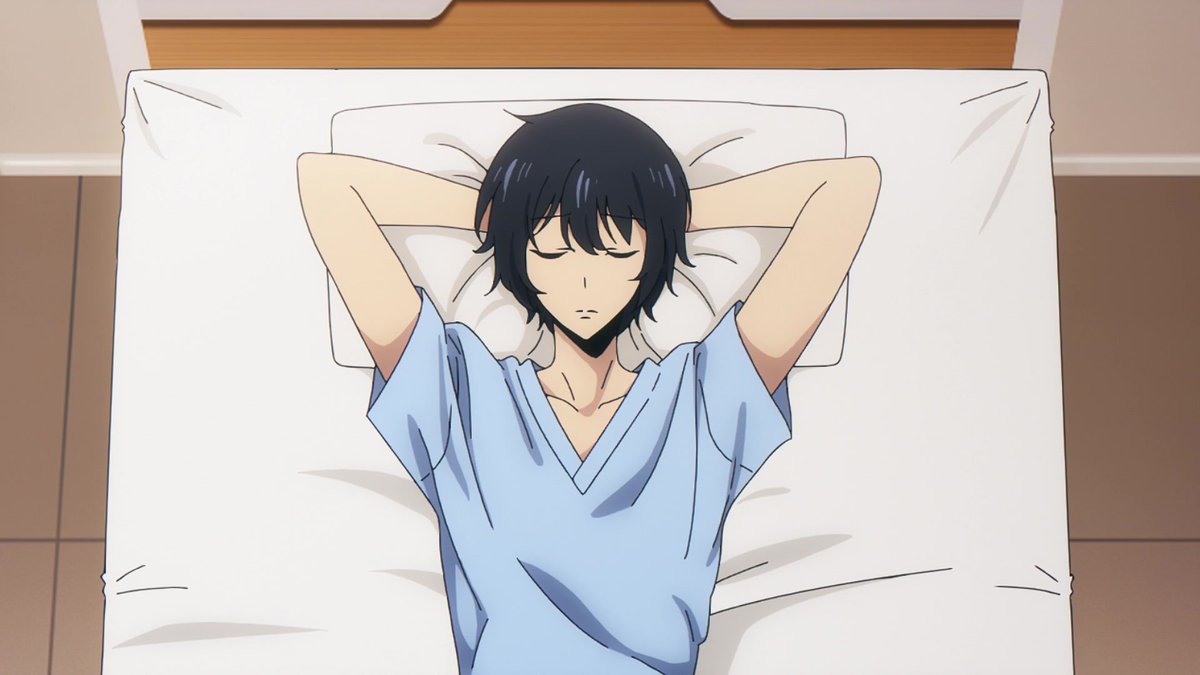 He laid back down on the bed to think to himself as to what the system is and what he should do next.

“None of these objectives are anything I could do now. It would be better if I had something like that, or at least an explanation.”