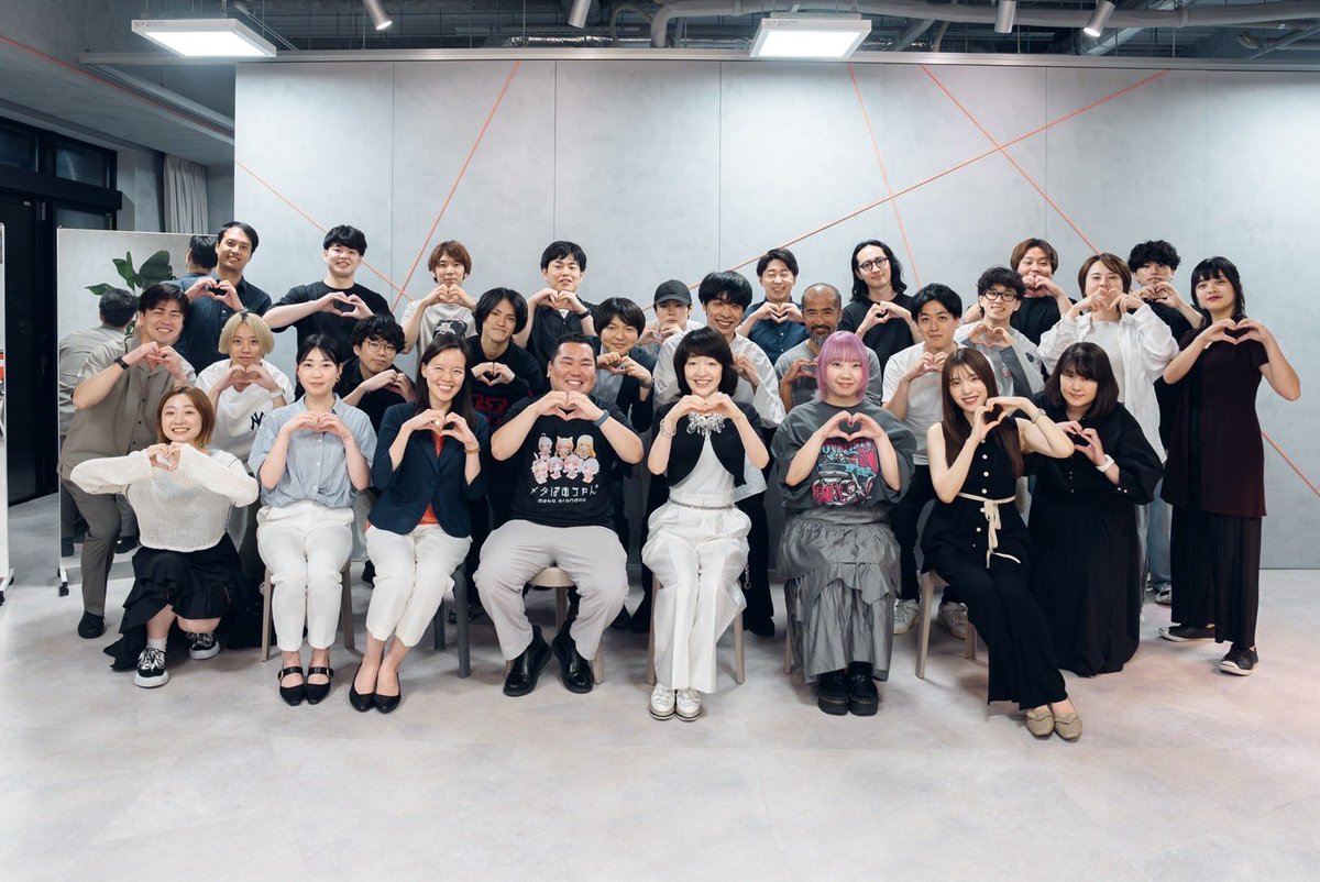 ＼第7期みらい塾Vol.1✨／

初回ゲストにみらい塾卒塾生でメタばあちゃんプロデューサーの下西竜ニさんをお呼びしました！

みらい塾生としてのモデルケースのような下西さんのお話は、7期生だけでなく将来みらい塾に入る全ての人に聞いてほしいほど大変貴重なものでした！

ありがとうございました😭