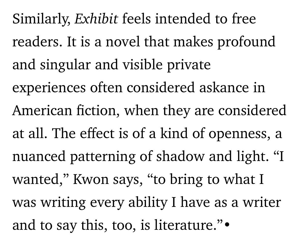 this profile in <a href="/AltaJournal/">Alta Journal</a> had me in tears, thank you Anita Felicelli for these very generous words about Exhibit 🥹