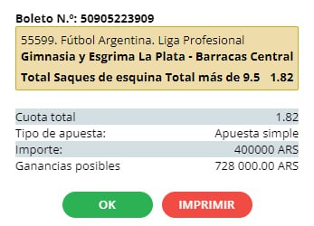 🤯 VERDE ? VERDAZO 🤑

✅ ADENTROOO el Stake alto del día, exclusivo del canal ‼️

✅ 10 CÓRNERS O MÁS Y ENCIMA CON TODO UN TIEMPO DE SOBRA 🥳

😎 Cuota 1.82

💎 LAS MÁS IMPORTANTE DEL DIA  😉

⏩ Únete a nuestro canal totalmente GRATIS para no perderte de ninguna apuesta