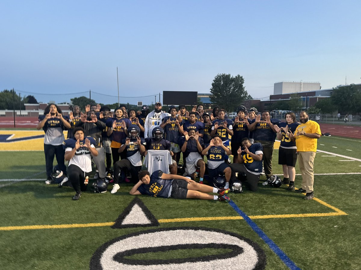 UPREP Football (Roc.) tweet media
