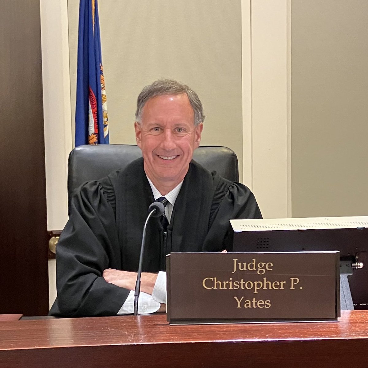 BREAKING: A Michigan judge just ruled that the Democrat Secretary of State's election manual issued to local election officials is unconstitutional &amp; against state law. He is also mandating strict signature verification for mail in votes in the upcoming 2024 election

"The Court