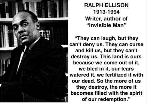 jimhilgendorf's tweet photo. Traveling Together to a New America.
"The Journey, the Story & the Book":
https://t.co/uBw1ZBUlun
#ralphellison #ralphellisoninvisibleman ##invisibleman #thislandisourland #nmrk #racism #segregation #blacklivesmatter #writers #courage #juneteenthcelebration #literature #justice https://t.co/wtM1yhickm