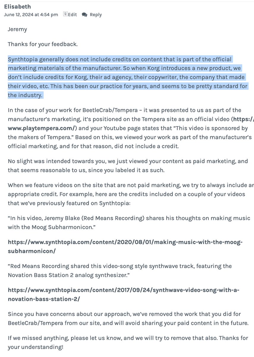 Synthtopia.com tweet media