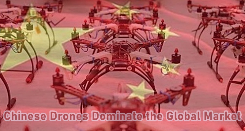 mobacle's tweet image. 중국의 세계 지배적인 드론 산업, "미국의 압박에 발빠른 대처blog.naver.com/mobacle/223477…