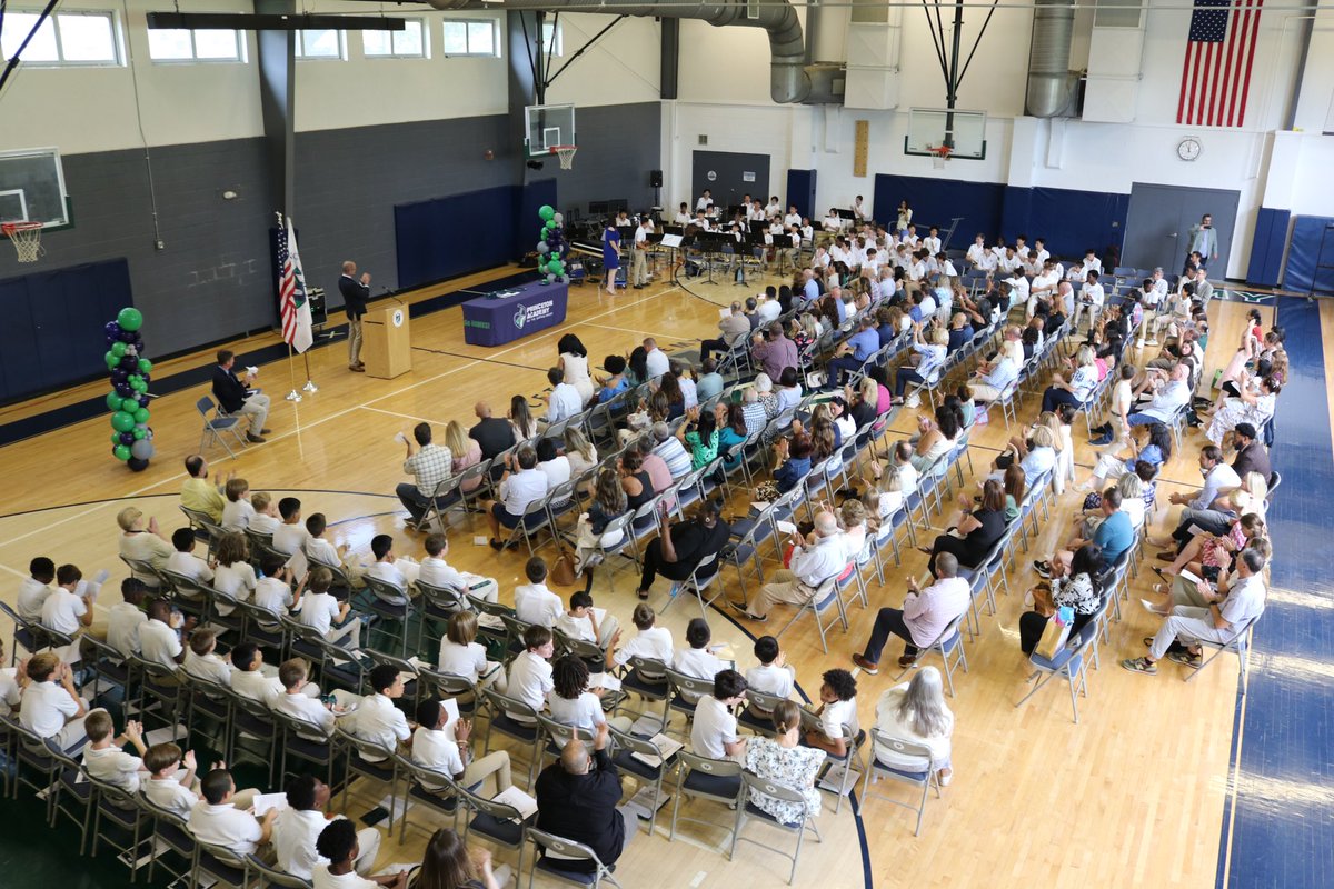 PrincetonAcadSH's tweet photo. We were thrilled to celebrate Lower School and Middle School Prize Day this week! Congratulations to every student, educator, parent, and guardian on a successful end to the school year. Happy summer to all! We cannot wait to welcome you back in the fall! Go HAWKS! #HeCanBe https://t.co/40COqnDCXA