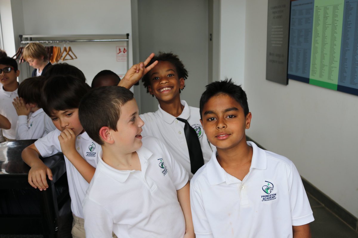 PrincetonAcadSH's tweet photo. We were thrilled to celebrate Lower School and Middle School Prize Day this week! Congratulations to every student, educator, parent, and guardian on a successful end to the school year. Happy summer to all! We cannot wait to welcome you back in the fall! Go HAWKS! #HeCanBe https://t.co/40COqnDCXA