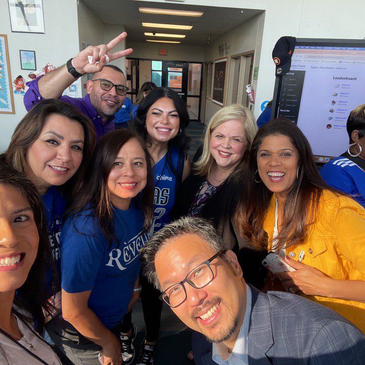 Toni Molina (@mstinybutmighty) on Twitter photo The only thing better than being in Region 1 is being apart of the Adamson Vertical Teamšš¤š Leopard Pride Never Diesšš¤š Region 1 gets it done! <a href="/AdamsonSchools/">Adamson Schools</a> <a href="/MRamirezDISD/">Mark Ramirez</a> <a href="/DallasISDSupt/">Dr. Stephanie S. Elizalde</a> #Region1Excellence #Settingthestandardofexcellence The only thing better than being in Region 1 is being apart of the Adamson Vertical Teamšš¤š Leopard Pride Never Diesšš¤š Region 1 gets it done! <a href="/AdamsonSchools/">Adamson Schools</a> <a href="/MRamirezDISD/">Mark Ramirez</a> <a href="/DallasISDSupt/">Dr. Stephanie S. Elizalde</a> #Region1Excellence #Settingthestandardofexcellence