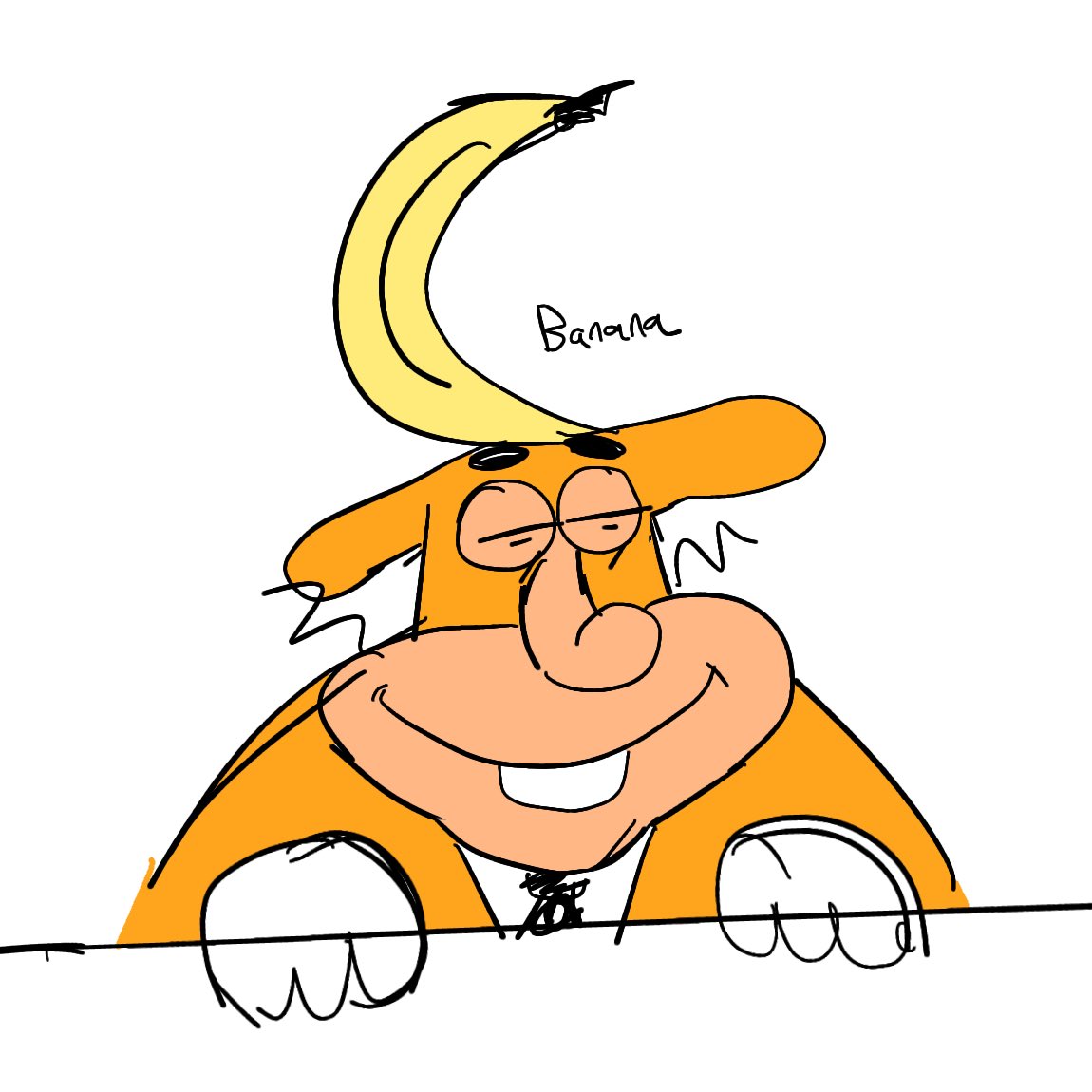 dailymrorange's tweet photo. mr orange daily #28 https://t.co/3VoNMf3tNp