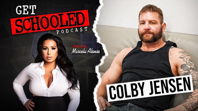 This weeks guest and his birthday is the 14 @TheColbyJansen 🎂🎉🥳 https://t.co/sX6IE5obaC<a class="tags" href="/tag/thecolbyjansen">@thecolbyjansen</a>